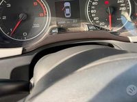 Usata Audi A4 143 CV (105 kW) 2010 Nero Berlina