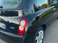 Usata Nissan Micra 80 CV (58 kW) 2010 Nero Utilitaria