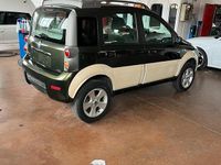 Usata Fiat Panda 4x4 Cross 69 CV (50 kW) 2006 Verde Utilitaria