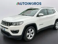 Usata Jeep Compass Longitude 140 CV (102 kW) 2020 Bianco SUV
