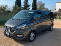 Usata Ford Tourneo Custom S 188 CV (138 kW) 2020 Grigio Furgone