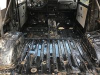 Usata Suzuki Samurai 1990 Nero SUV