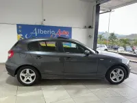 Usata BMW 120 163 CV (119 kW) 2005 Grigio Utilitaria