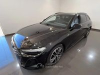 Nuova Audi A5 204 CV (150 kW) 2026 Nero Station wagon