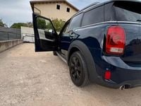 Usata Mini Cooper Countryman Business 149 CV (109 kW) 2018 Blu SUV