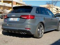 Usata Audi S3 Ambiente 310 CV (228 kW) 2017 Berlina