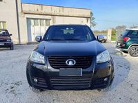 Usata Great Wall Steed 5 143 CV (105 kW) 2012 Nero SUV