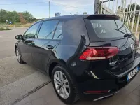 Usata VW Golf VII Executive 116 CV (85 kW) 2019 Nero Berlina