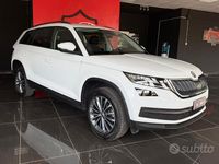Usata Skoda Kodiaq SportLine 150 CV (110 kW) 2020 Bianco SUV