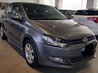 Usata VW Polo Highline 86 CV (63 kW) 2011 Grigio Utilitaria
