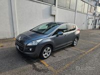 Usata Peugeot 3008 2012 Grigio Station wagon