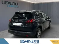 Usata Peugeot 2008 Allure 102 CV (75 kW) 2019 Grigio SUV