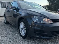 Usata VW Golf VII Trendline 90 CV (66 kW) 2017 Grigio Station wagon