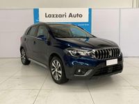 Usata Suzuki SX4 S-Cross Cool 140 CV (102 kW) 2016 Blu/azzurro SUV