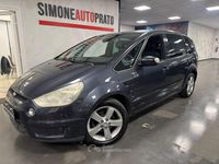 Usata Ford S-MAX Titanium 140 CV (102 kW) 2007 Grigio Monovolume