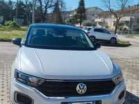 Usado VW T-Roc 150 CV (110 kW) 2018 Gris SUV