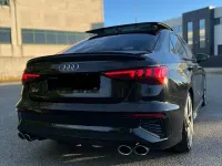 Usata Audi S3 310 CV (228 kW) 2021 Nero Berlina