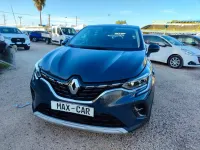Usata Renault Captur Intens 160 CV (117 kW) 2022 Blu SUV