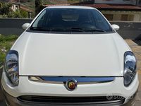 Usata Fiat Punto Evo 75 CV (55 kW) 2011 Bianco Utilitaria