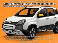 Nuova Fiat Panda S 71 CV (52 kW) 2025 Giallo Utilitaria