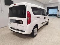 Usata Fiat Doblò 105 CV (77 kW) 2013 Bianco Monovolume