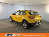 Usata Kia Stonic Urban 84 CV (61 kW) 2022 Giallo SUV
