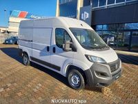 Usata Fiat Ducato 140 CV (102 kW) 2024 Bianco Furgone