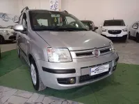 Usata Fiat Panda Dynamic 60 CV (44 kW) 2011 Argento Utilitaria