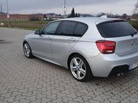 Usata BMW 125 M Sport 218 CV (160 kW) 2013 Utilitaria