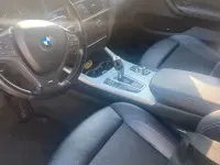 Usata BMW X3 190 CV (139 kW) 2011 Bianco SUV