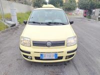 Usata Fiat Panda Emotion 70 CV (51 kW) 2006 Giallo Utilitaria