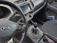 Usata Kia Sportage 115 CV (84 kW) 2013 Grigio SUV