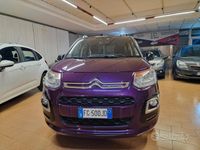 Usata Citroën C3 Picasso 99 CV (72 kW) 2017 Viola Monovolume