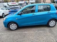 Usata Suzuki Celerio 57 CV (41 kW) 2016 Blu Utilitaria