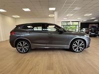 Begagnad BMW X2 M Sport 190 HK (139 kW) 2018 Grå SUV