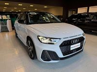 Usata Audi A1 Sportback S-Line 116 CV (85 kW) 2025 Bianco tetto nero Utilitaria
