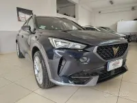Usata Cupra Formentor 150 CV (110 kW) 2023 Bluazzurro SUV