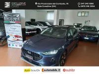 Usata Ford Focus 125 CV (91 kW) 2023 Blu/azzurro Berlina