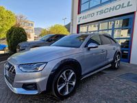 Usata Audi A4 Allroad Ambiente 204 CV (150 kW) 2021 Florettsilber metallic Station wagon