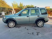 Usata Land Rover Freelander 2 111 CV (81 kW) 2006 Grigio SUV