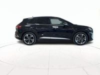 Usata Audi Q4 e-tron Advanced 150 kW (204 CV) 2022 Nero / pastello SUV