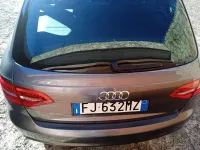 Usata Audi A4 Business Plus 143 CV (105 kW) 2013 Grigio Station wagon