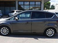 Usata Ford C-MAX 120 CV (88 kW) 2016 Grigio Monovolume