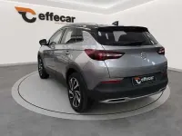 Usata Opel Grandland X Ultimate 177 CV (130 kW) 2018 Argento SUV