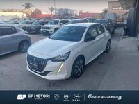 Usata Peugeot 208 Active 2023 Bianco Utilitaria