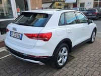 Usata Audi Q3 Advanced 150 CV (110 kW) 2020 Bianco SUV