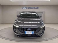 Usata Ford Focus ST-Line 116 CV (85 kW) 2025 Grigio metallizzato Berlina