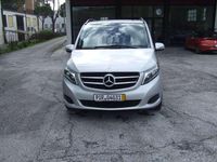 Usata Mercedes V250 Edition 190 CV (139 kW) 2016 Brillantsilber metallic Monovolume