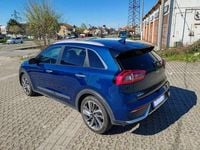 Usata Kia Niro Style 105 CV (77 kW) 2019 Blu/azzurro SUV