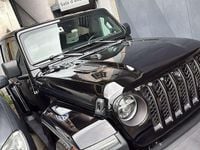 Usado Jeep Wrangler Sahara 272 HP (200 kW) 2021 Preto SUV